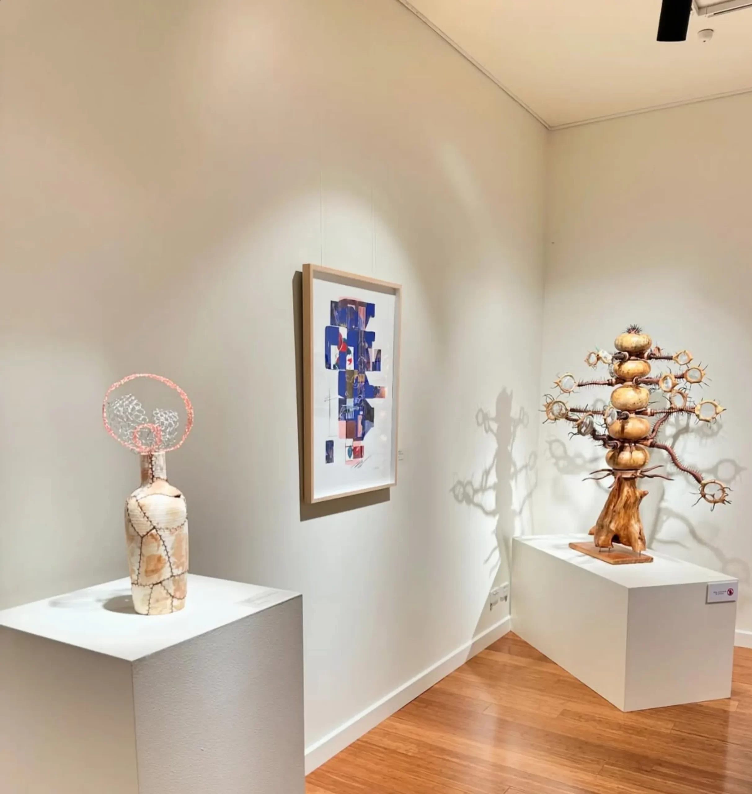 gallery space, Memo Healesville