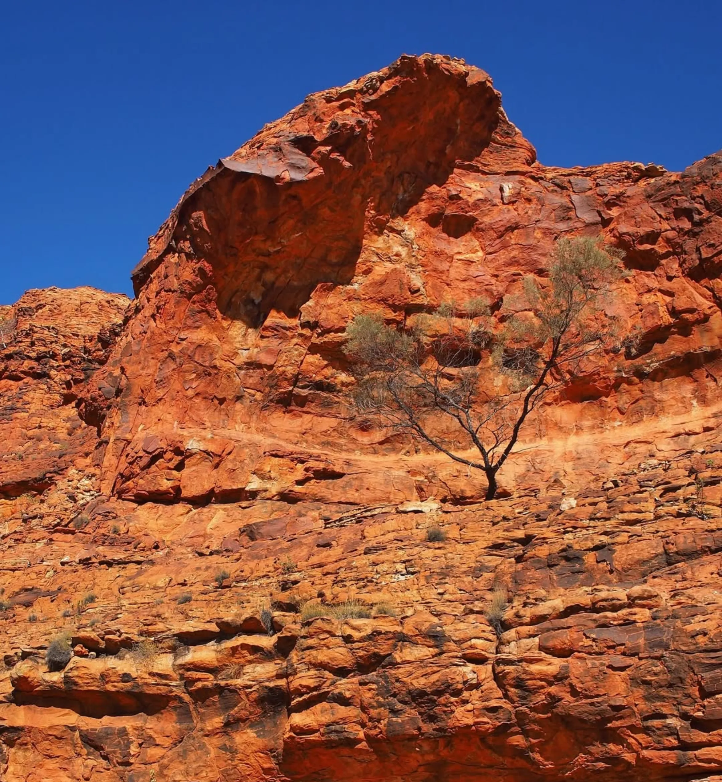 rock formations, Ayers Rock