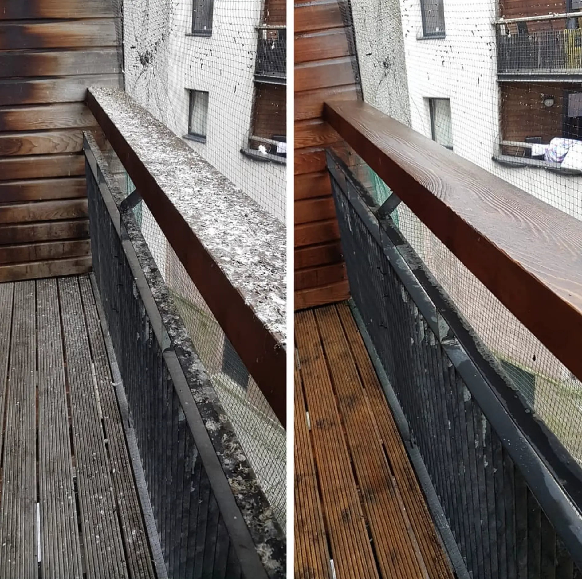 high rise window cleaning Melbourne