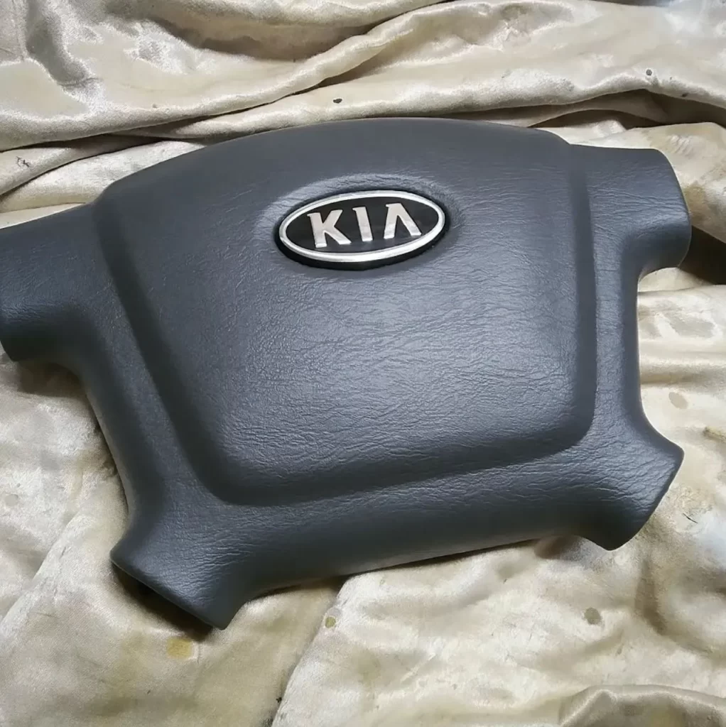 Airbags and electronics, yes, seriously
