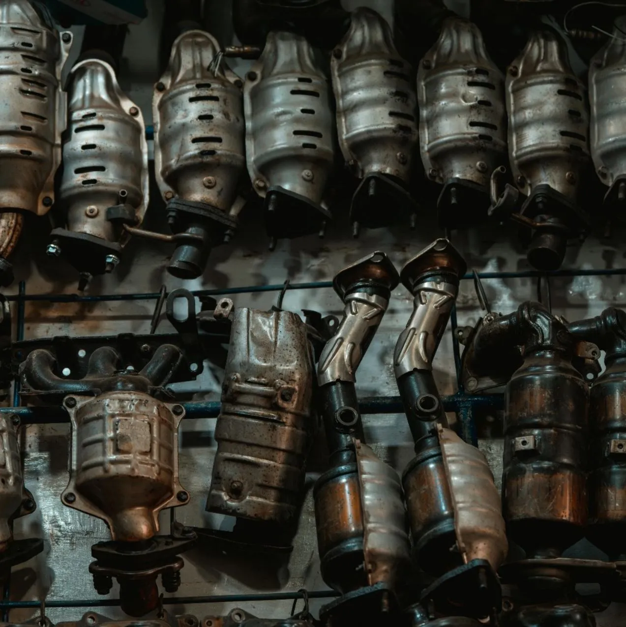 Table, Most Valuable Car Parts to Scrap