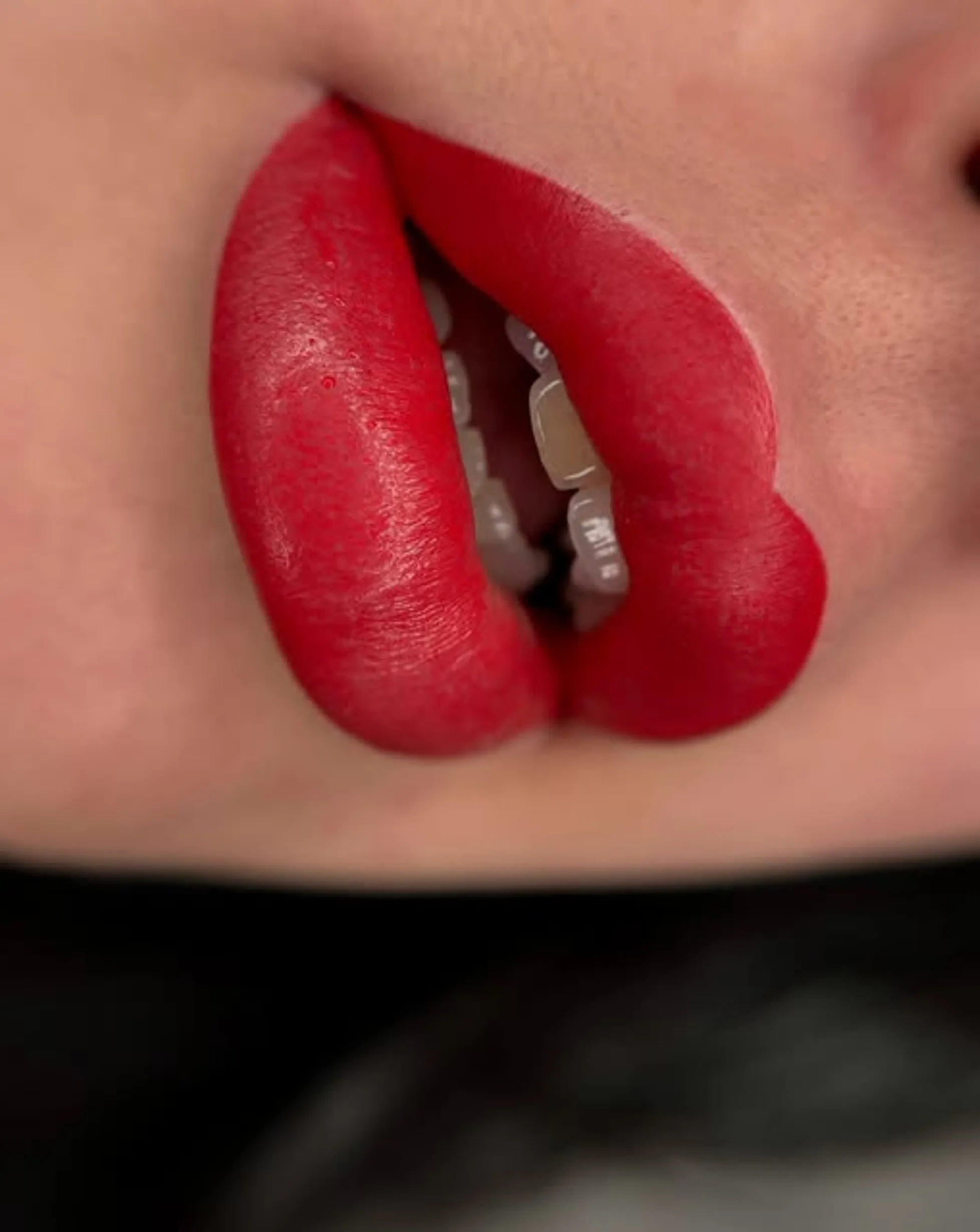 lip tattoo aftercare cold sores