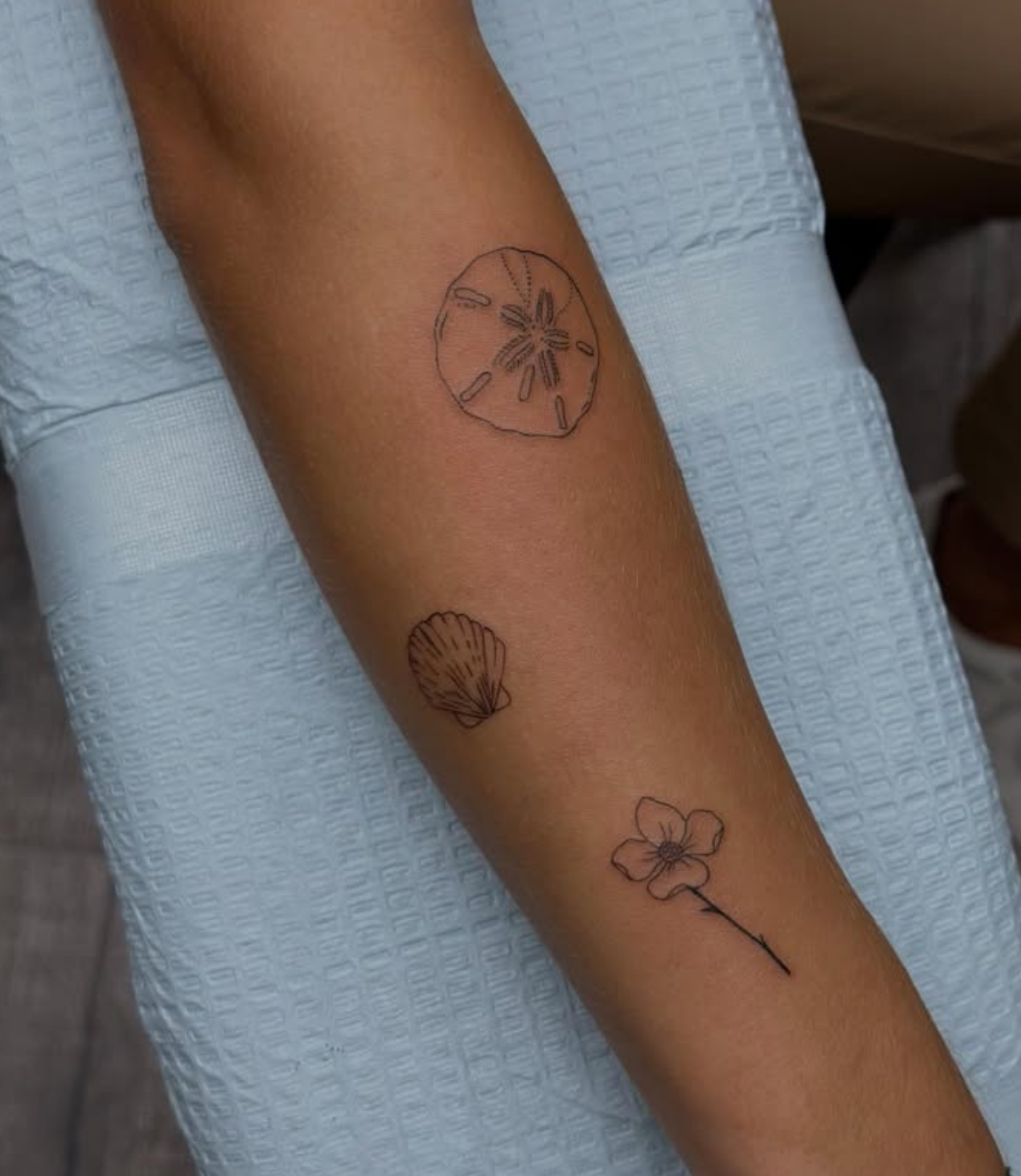 tattoo fading sun exposure