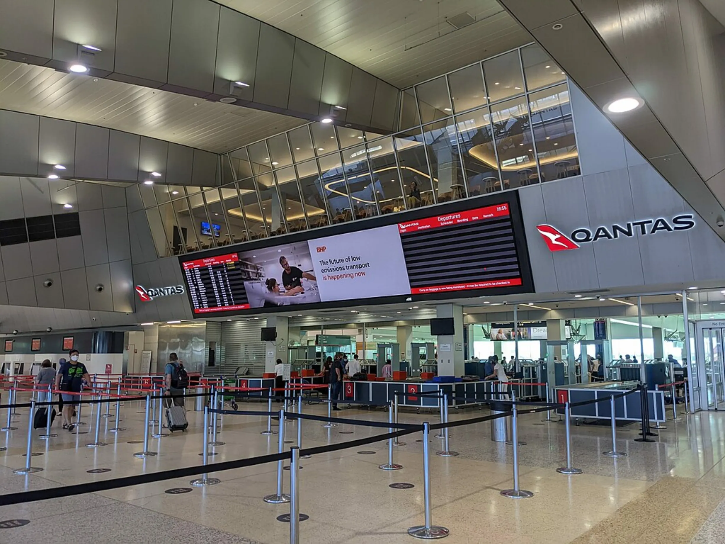 budget airport arrival transport melbourne