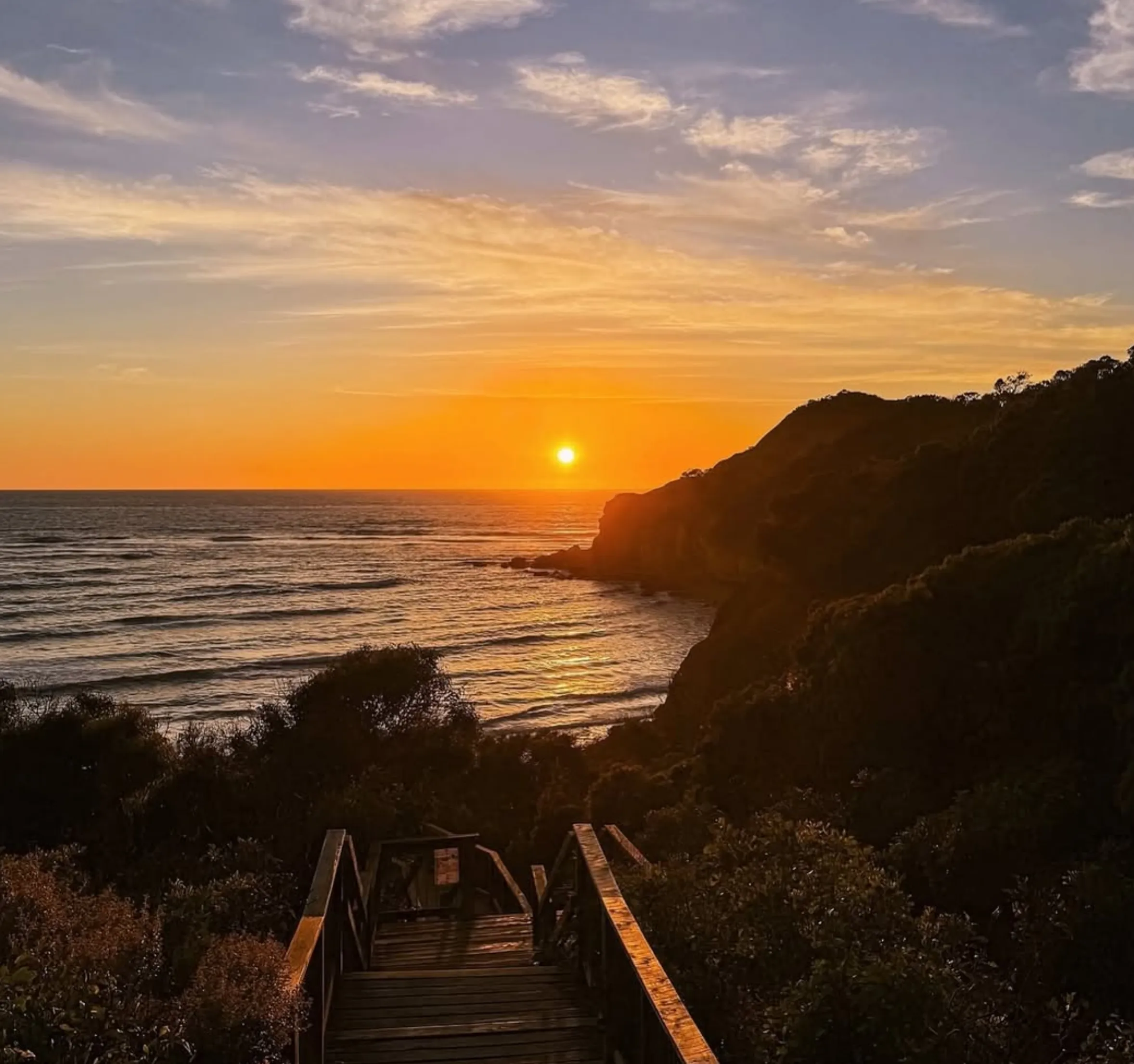 budget planning scenic coastal drive