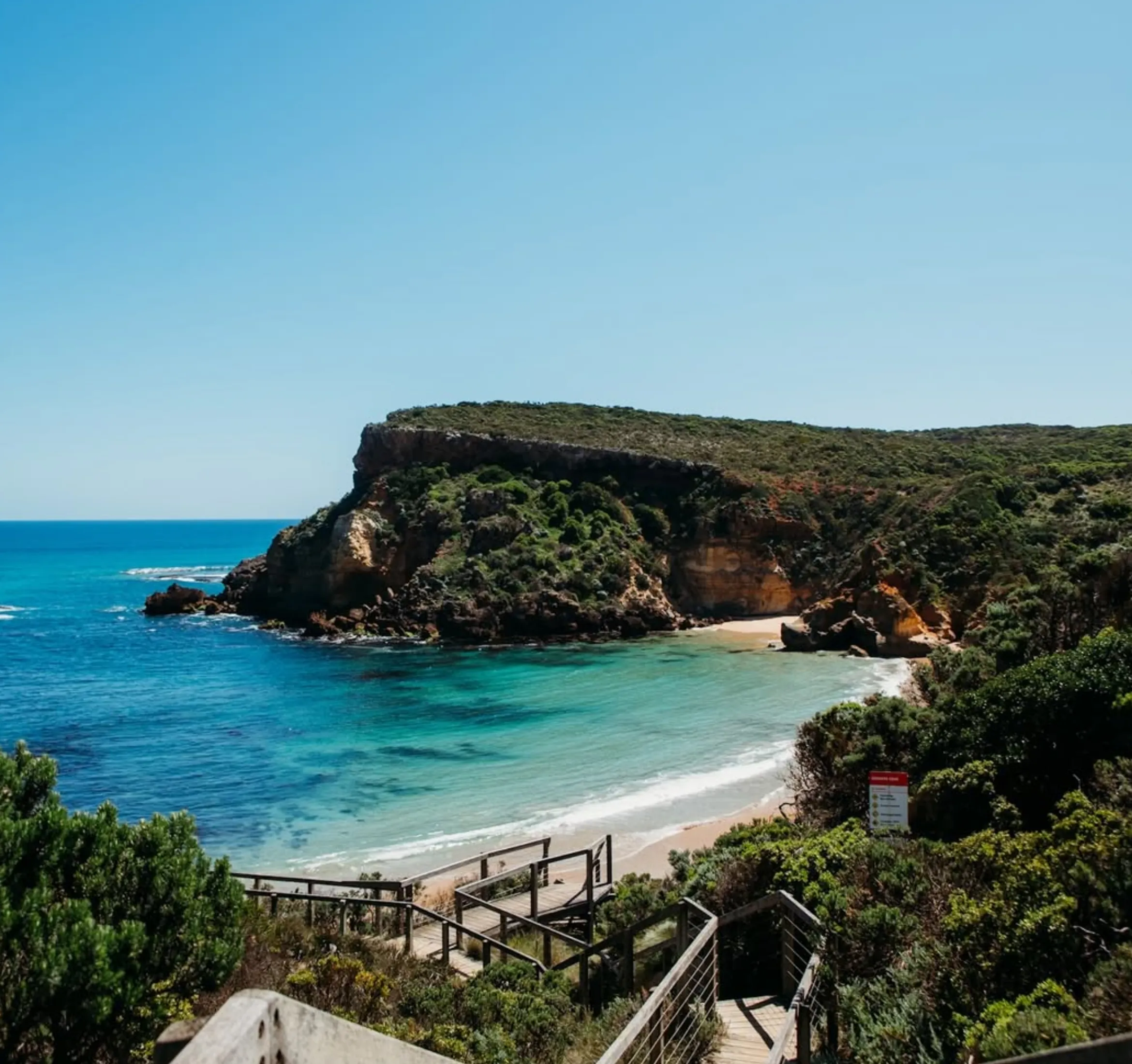 realistic travel spending coastline victoria