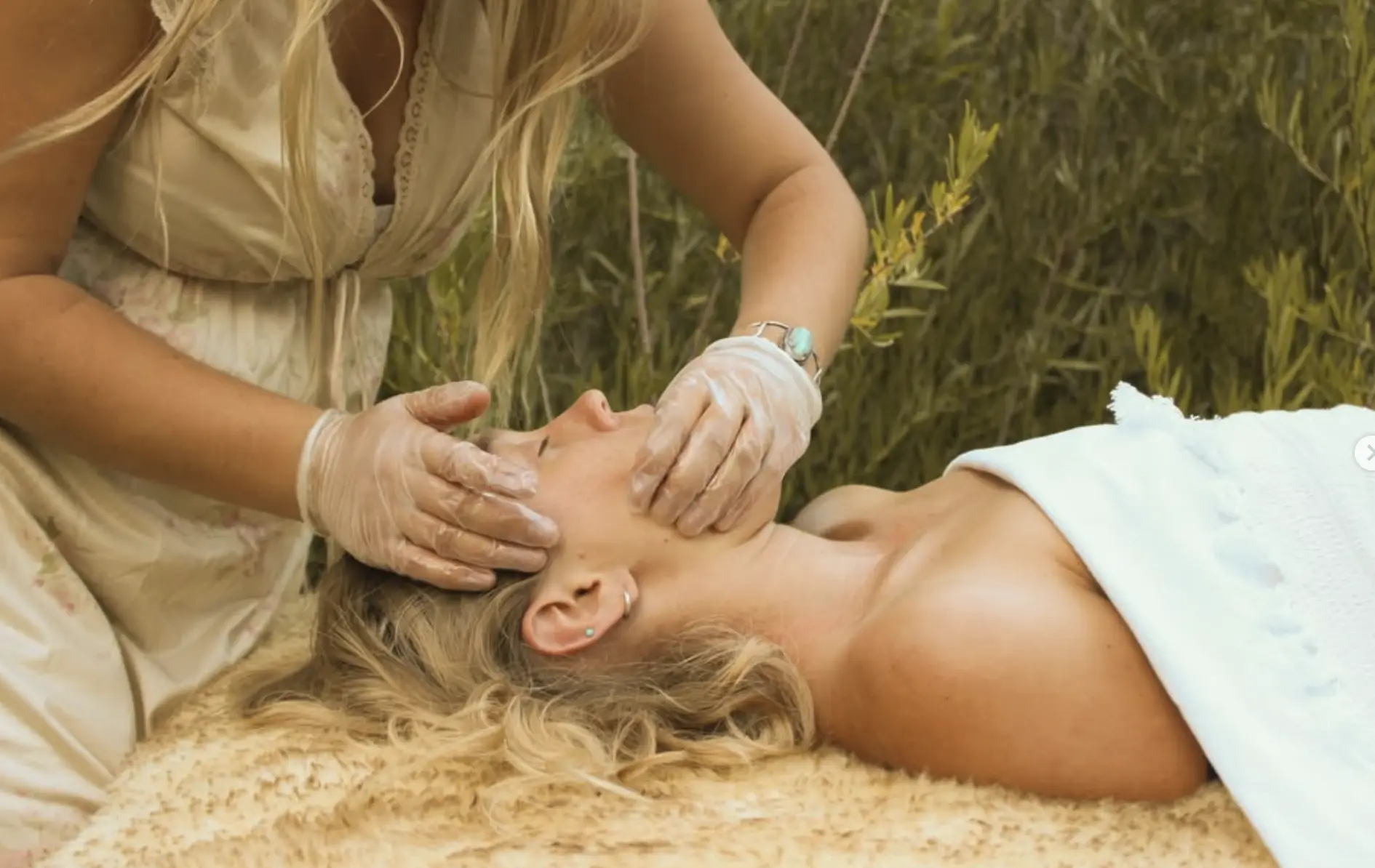 facial massage brisbane